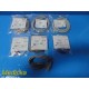 Philips Intellivue MP40 Monitor W/ M3012A, M3001A, M1116B Modules & Leads ~35930