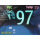 Philips Intellivue MP30 Patient Monitor W/ M3001A MMS Module & NEW Leads ~ 35931