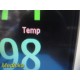 Philips Intellivue MP30 Patient Monitor W/ M3001A MMS Module & NEW Leads ~ 35931