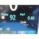 Philips Intellivue MP30 Patient Monitor W/ M3001A MMS Module & NEW Leads ~ 35931