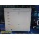 Philips Intellivue MP30 Patient Monitor W/ M3001A MMS Module & NEW Leads ~ 35931