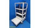 Smith & Nephew Promedica Inc Multipurpose Utility/Device/Endoscopy Cart ~ 36204
