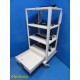 Smith & Nephew Promedica Inc Multipurpose Utility/Device/Endoscopy Cart ~ 36204