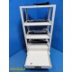 Smith & Nephew Promedica Inc Multipurpose Utility/Device/Endoscopy Cart ~ 36204