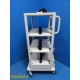 Smith & Nephew Promedica Inc Multipurpose Utility/Device/Endoscopy Cart ~ 36204