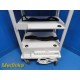 Smith & Nephew Promedica Inc Multipurpose Utility/Device/Endoscopy Cart ~ 36204