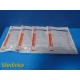 Tyco Kendall 22550R Medi-Trace Multifunctional Radiotransparent Electrode ~35974