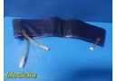 Vascular Lab Reusable Cuffs Set W/ Tygon S-50-HL Medical Tubing 25 x 6¾" ~ 35976