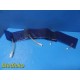 Vascular Lab Reusable Cuffs Set W/ Tygon S-50-HL Medical Tubing 25 x 6¾" ~ 35976