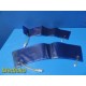 Vascular Lab Reusable Cuffs Set W/ Tygon S-50-HL Medical Tubing 25 x 6¾" ~ 35976