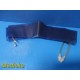 Vascular Lab Reusable Cuffs Set W/ Tygon S-50-HL Medical Tubing 25 x 6¾" ~ 35976