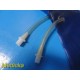 Vascular Lab Reusable Cuffs Set W/ Tygon S-50-HL Medical Tubing 25 x 6¾" ~ 35976