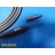 Medtronic 5196 (5196-001) 1mm Universal Light Cable W/ Adapter | 10-ft ~ 35979