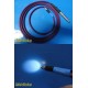 J&J Acclarent SISLGC208 Relieva Lumina Light Guide Cable W/ ACMI Adapter ~ 35980