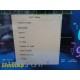 Philips MP70 (M8007A) Neonatal Monitor W/ MMS, PRINT Module & Leads ~ 35986
