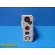 Philips MP70 (M8007A) Neonatal Monitor W/ MMS, PRINT Module & Leads ~ 35986