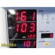 Mindray Datascope Accutorr Plus Masimo Set SpO2 Monitor W/ Patient Leads ~ 35988