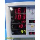 Mindray Datascope Accutorr Plus Masimo Set SpO2 Monitor W/ Patient Leads ~ 35988