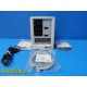 Mindray Datascope Accutorr Plus Masimo Set SpO2 Monitor W/ Patient Leads ~ 35988