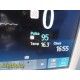 Philips Intellivue MP30 Patient Monitor W/ M3001A MMS Module & NEW Leads ~ 35990