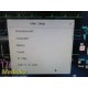 Philips Intellivue MP30 Patient Monitor W/ M3001A MMS Module & NEW Leads ~ 35990