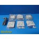 Philips Intellivue MP30 Patient Monitor W/ M3001A MMS Module & NEW Leads ~ 35990