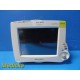Philips Intellivue MP30 Patient Monitor W/ M3001A MMS Module & NEW Leads ~ 35990