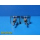 2X Carling 9741 Switch/Button (10A 250VAC 15A 125VAC 3/4 HP 250VAC) ~ 35991