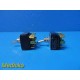 2X Carling 9741 Switch/Button (10A 250VAC 15A 125VAC 3/4 HP 250VAC) ~ 35991