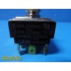 2X Carling 9741 Switch/Button (10A 250VAC 15A 125VAC 3/4 HP 250VAC) ~ 35991