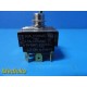 2X Carling 9741 Switch/Button (10A 250VAC 15A 125VAC 3/4 HP 250VAC) ~ 35991