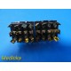 2X Carling 9741 Switch/Button (10A 250VAC 15A 125VAC 3/4 HP 250VAC) ~ 35991