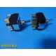 2X Carling 9741 Switch/Button (10A 250VAC 15A 125VAC 3/4 HP 250VAC) ~ 35991
