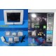 Spacelabs 91370 Ultraview SL Patient Monitor W/ 91496 Module, PSU & Leads ~35992
