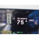 Spacelabs 91370 Ultraview SL Patient Monitor W/ 91496 Module, PSU & Leads ~35992