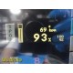 Spacelabs 91370 Ultraview SL Patient Monitor W/ 91496 Module, PSU & Leads ~35992