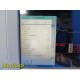 Spacelabs 91370 Ultraview SL Patient Monitor W/ 91496 Module, PSU & Leads ~35992