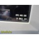 Spacelabs 91370 Ultraview SL Patient Monitor W/ 91496 Module, PSU & Leads ~35992