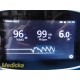 Masimo Radical 7 Rainbow Touch Pulse Monitor W/ RDS-1 Dock, Sensor & Cable~35993