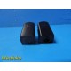Panasonic TJB525100 (75-300 Ohm) & TJB525000 (75 Ohm) Adapter Set ~ 35994