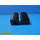 Panasonic TJB525100 (75-300 Ohm) & TJB525000 (75 Ohm) Adapter Set ~ 35994