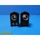 Panasonic TJB525100 (75-300 Ohm) & TJB525000 (75 Ohm) Adapter Set ~ 35994