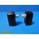 Panasonic TJB525100 (75-300 Ohm) & TJB525000 (75 Ohm) Adapter Set ~ 35994