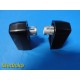 Panasonic TJB525100 (75-300 Ohm) & TJB525000 (75 Ohm) Adapter Set ~ 35994