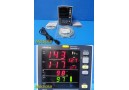 Mindray Datascope Accutorr V Monitor (SpO2 Nellcor Oximax) W/ NEW Leads ~ 35995