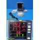 Mindray Datascope Accutorr V Monitor (SpO2 Nellcor Oximax) W/ NEW Leads ~ 35995