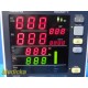 Mindray Datascope Accutorr V Monitor (SpO2 Nellcor Oximax) W/ NEW Leads ~ 35995