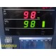 Mindray Datascope Accutorr V Monitor (SpO2 Nellcor Oximax) W/ NEW Leads ~ 35995