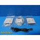 Mindray Datascope Accutorr V Monitor (SpO2 Nellcor Oximax) W/ NEW Leads ~ 35995