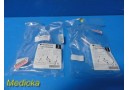 2X Verathon Ref 0574-0100 GVL 3 Stat for Video Laryngoscope Cobalt/Ranger ~35996